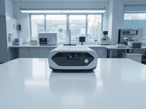 导电类型鉴别仪,精密电子设备,操作面板,实验室环境